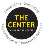 The Center logo